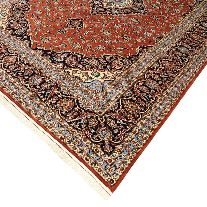 Kashan Tapete 352x244cm - Tapete persa