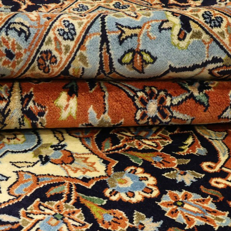 Kashan Tapete 347x251cm - Tapete persa