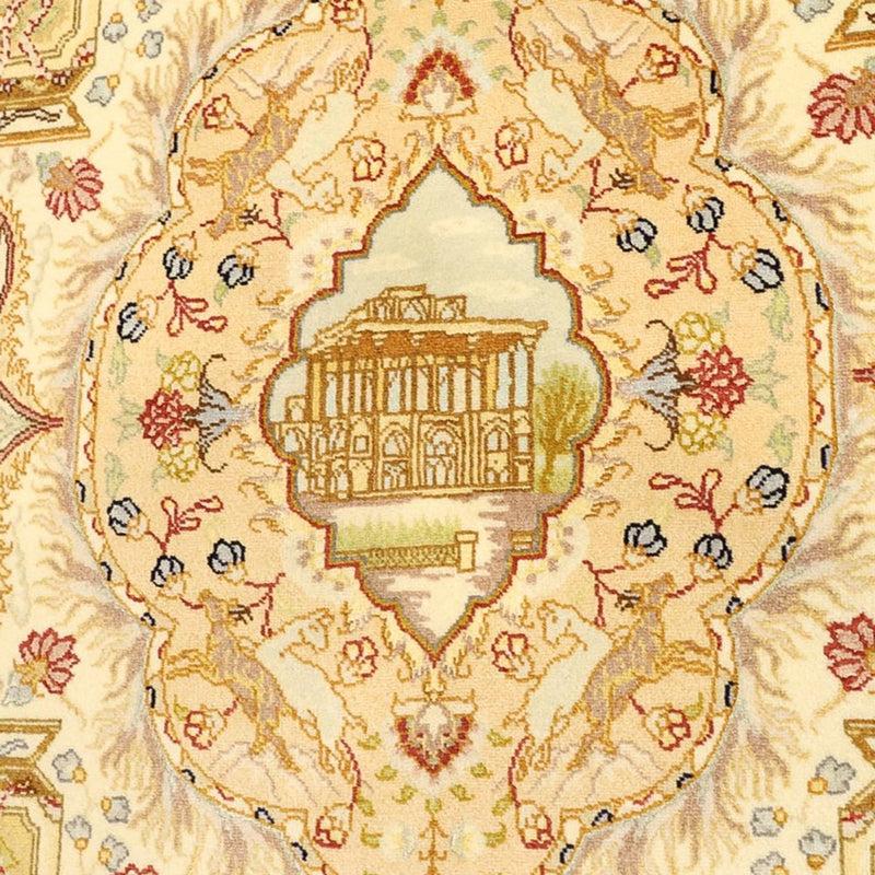 Tabriz - 50 Raj Tapete 160x102cm - Tapete persa
