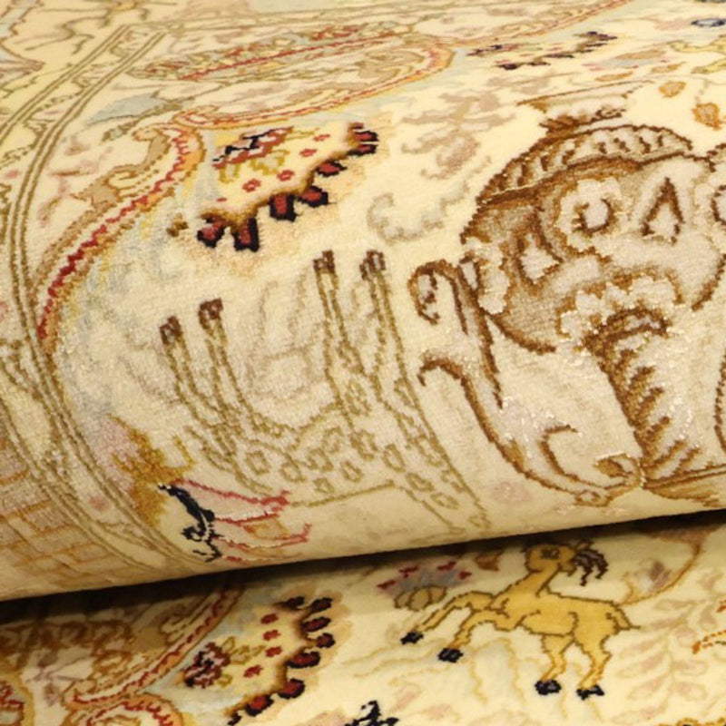 Tabriz - 50 Raj Tapete 160x102cm - Tapete persa