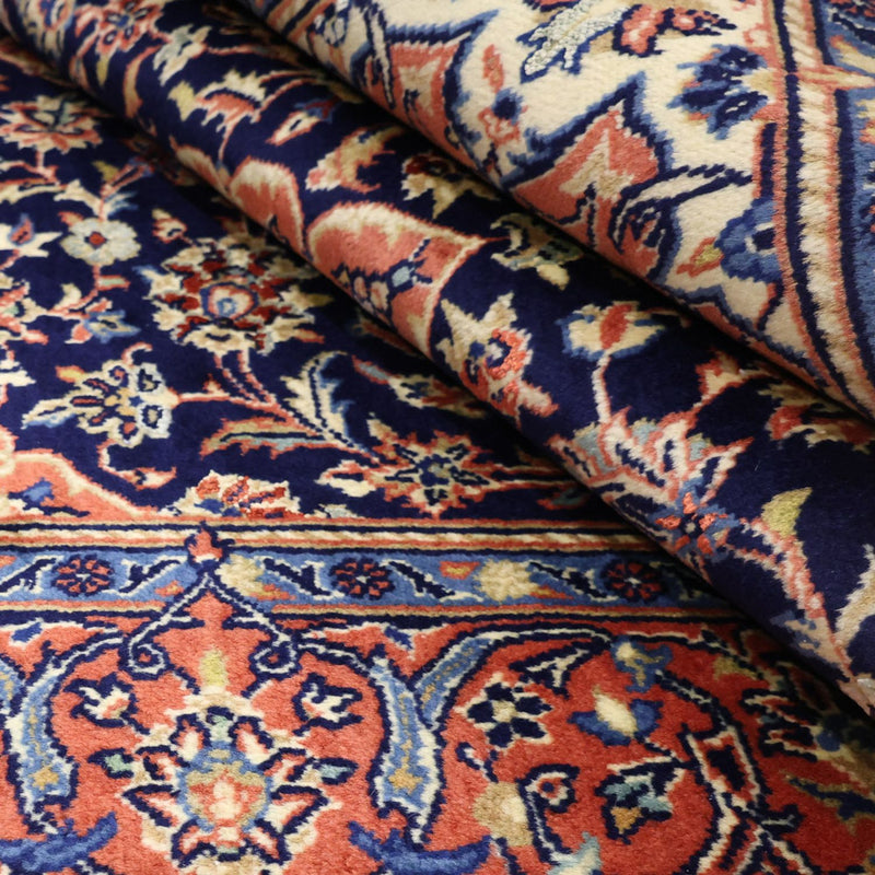 Kashan Tapete 169x114cm - Tapete persa