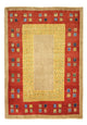 Loribaft Tapete 158x108cm - Perserteppich Wollteppich