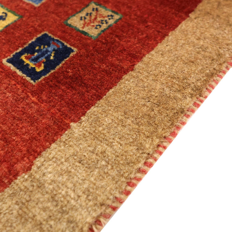Loribaft Tapete 158x108cm - Perserteppich Wollteppich