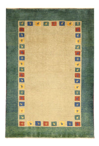 Loribaft Tapete 128x86cm - Perserteppich Wollteppich – product image