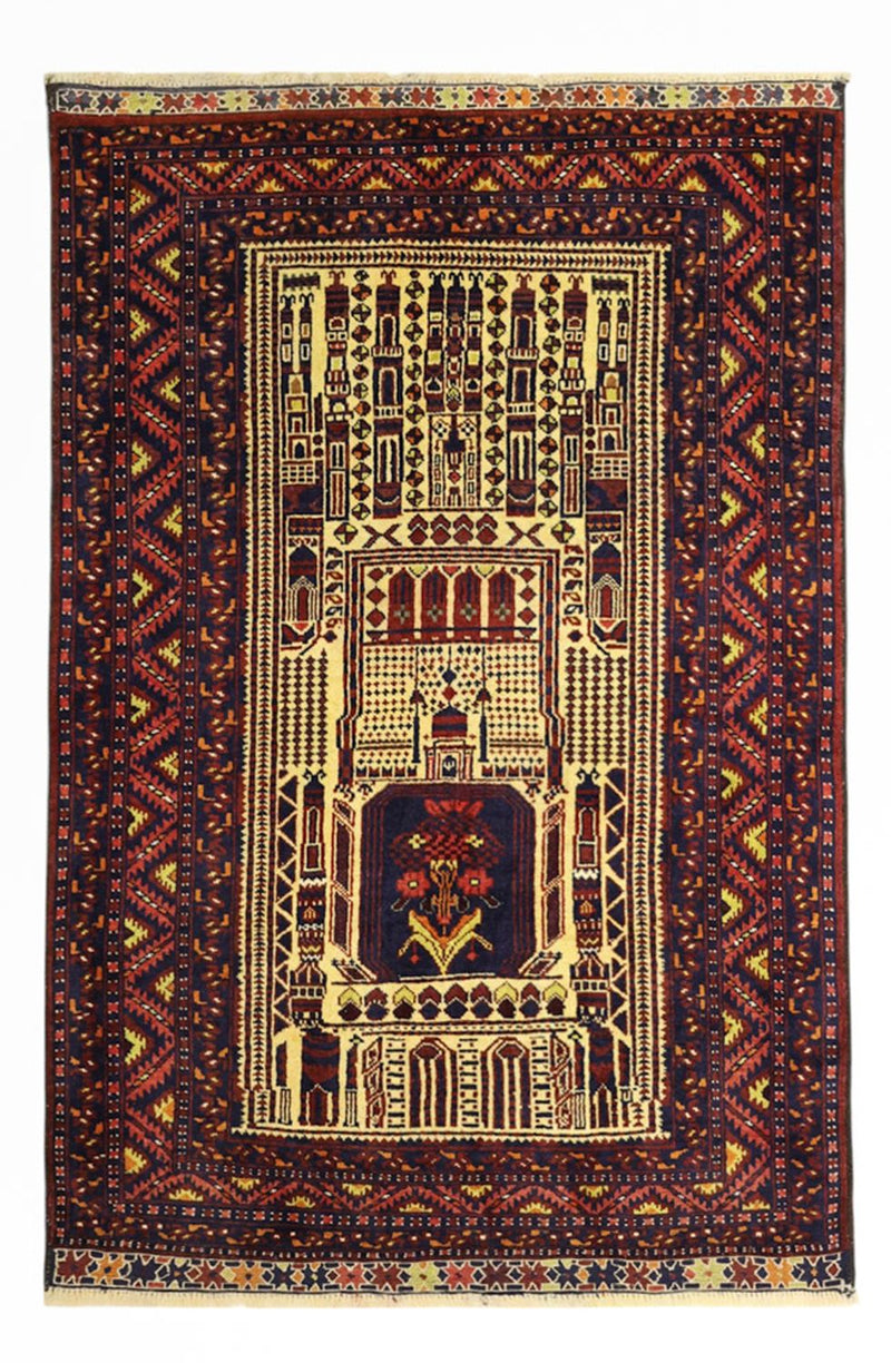 Tapete Baluch 142x96cm - Tapete Oriental