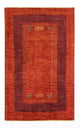Loribaft Tapete 78x128cm - Perserteppich Wollteppich