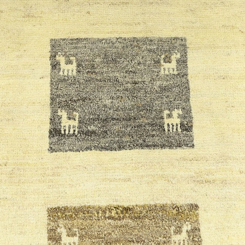 Gabbeh persa Tapete 292x203cm - Perserteppich Wollteppich