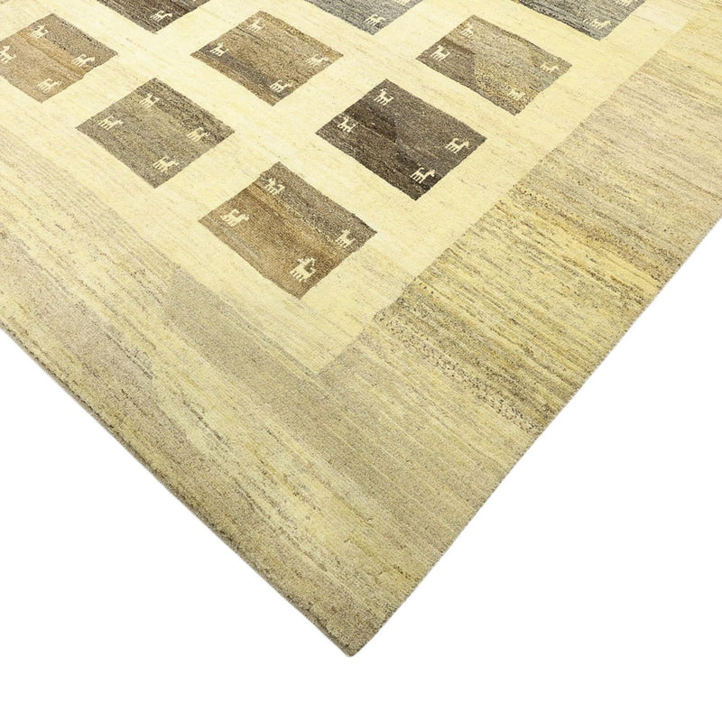 Gabbeh persa Tapete 292x203cm - Perserteppich Wollteppich