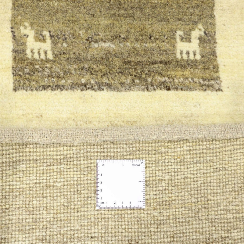 Gabbeh persa Tapete 292x203cm - Perserteppich Wollteppich
