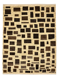Loribaft Tapete 226x181cm - Perserteppich Wollteppich – product image