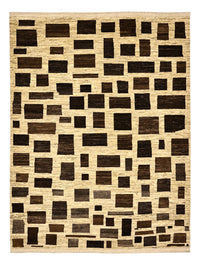 Loribaft Tapete 150x105cm - Perserteppich Wollteppich – product image