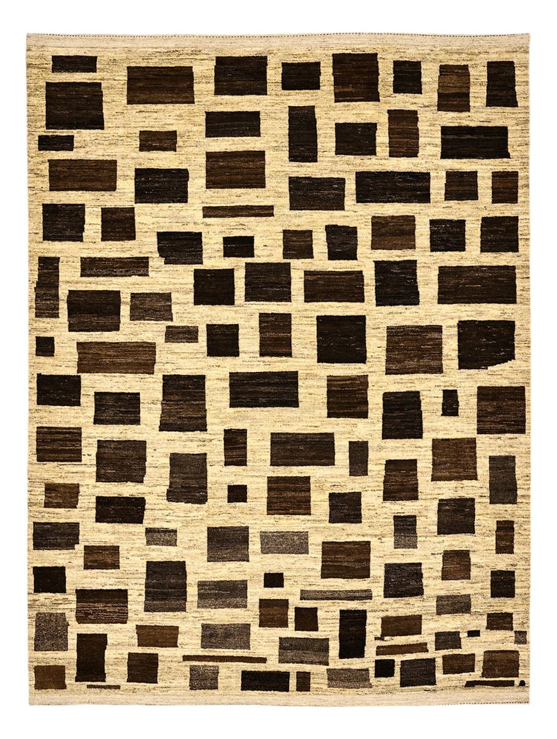 Loribaft Tapete 150x105cm - Perserteppich Wollteppich