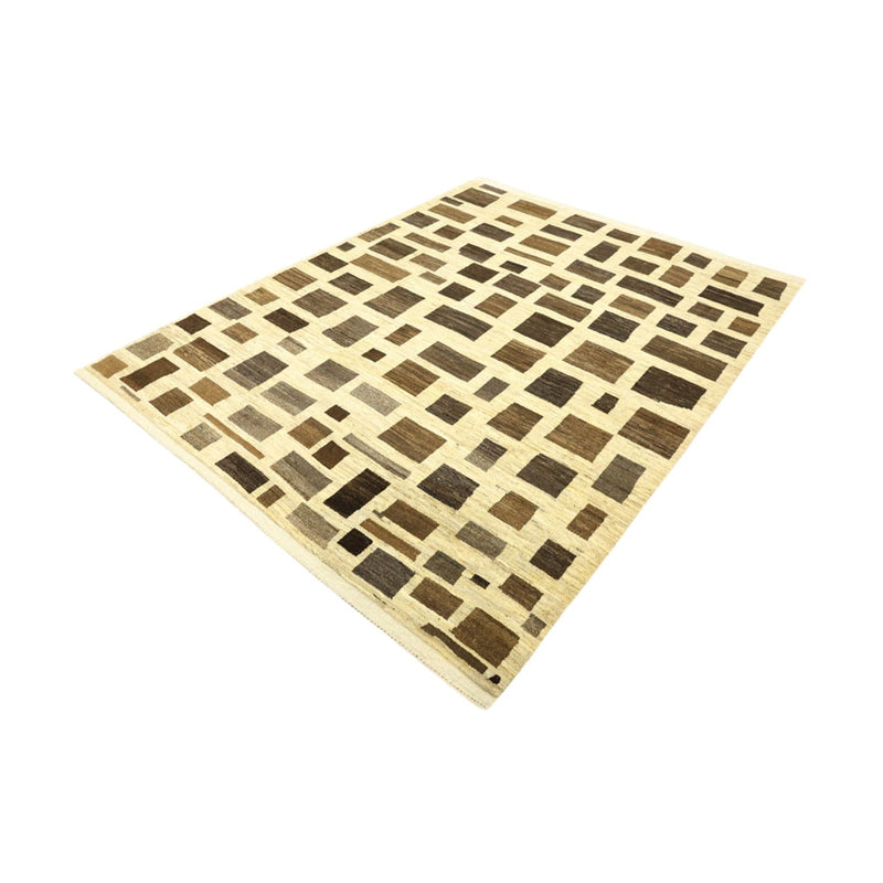 Loribaft Tapete 150x105cm - Perserteppich Wollteppich