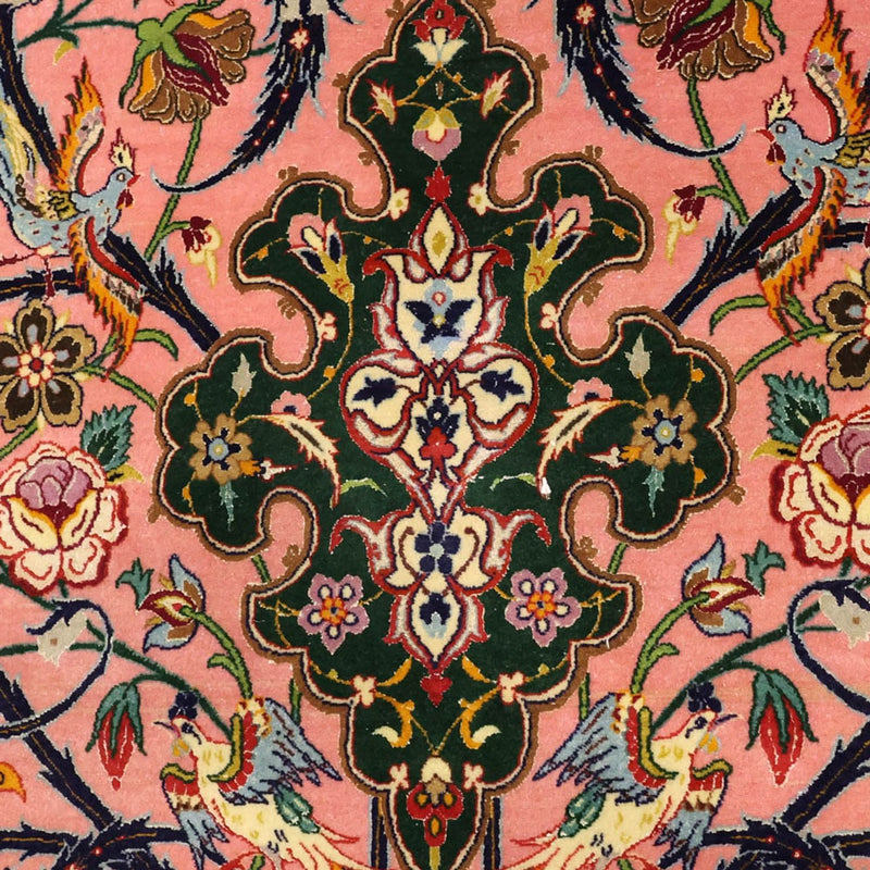 Isfahan Tapete 161x109cm - Tapete persa