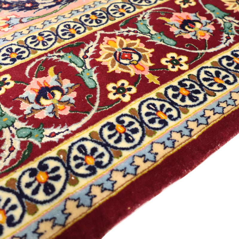Isfahan Tapete 161x109cm - Tapete persa