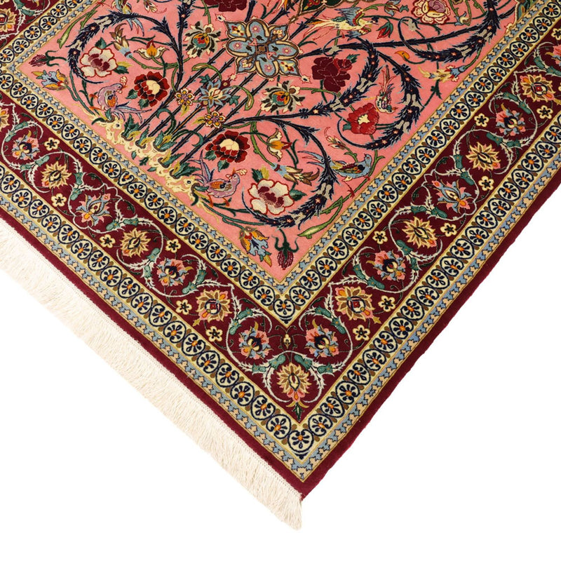 Isfahan Tapete 161x109cm - Tapete persa