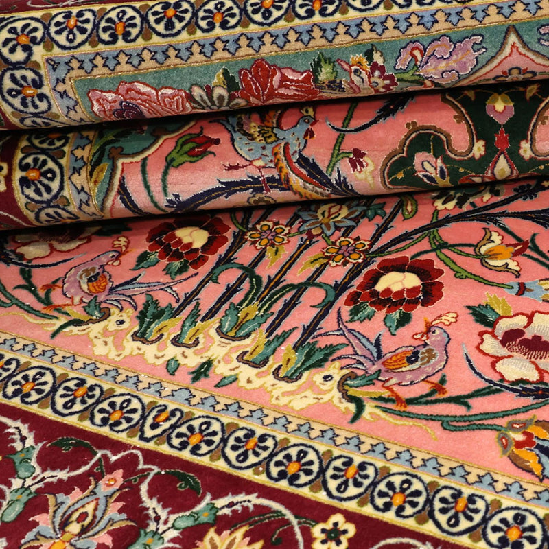 Isfahan Tapete 161x109cm - Tapete persa