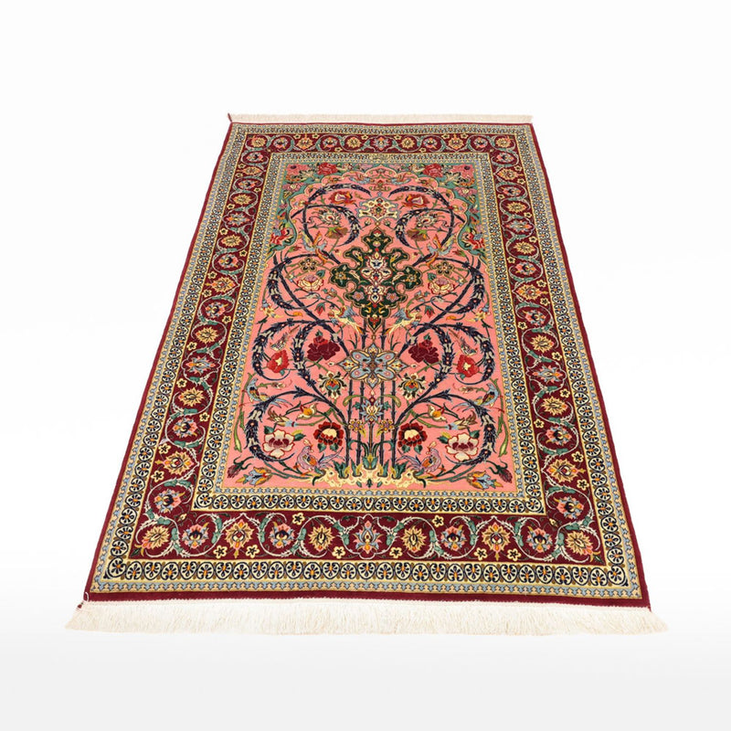 Isfahan Tapete 161x109cm - Tapete persa