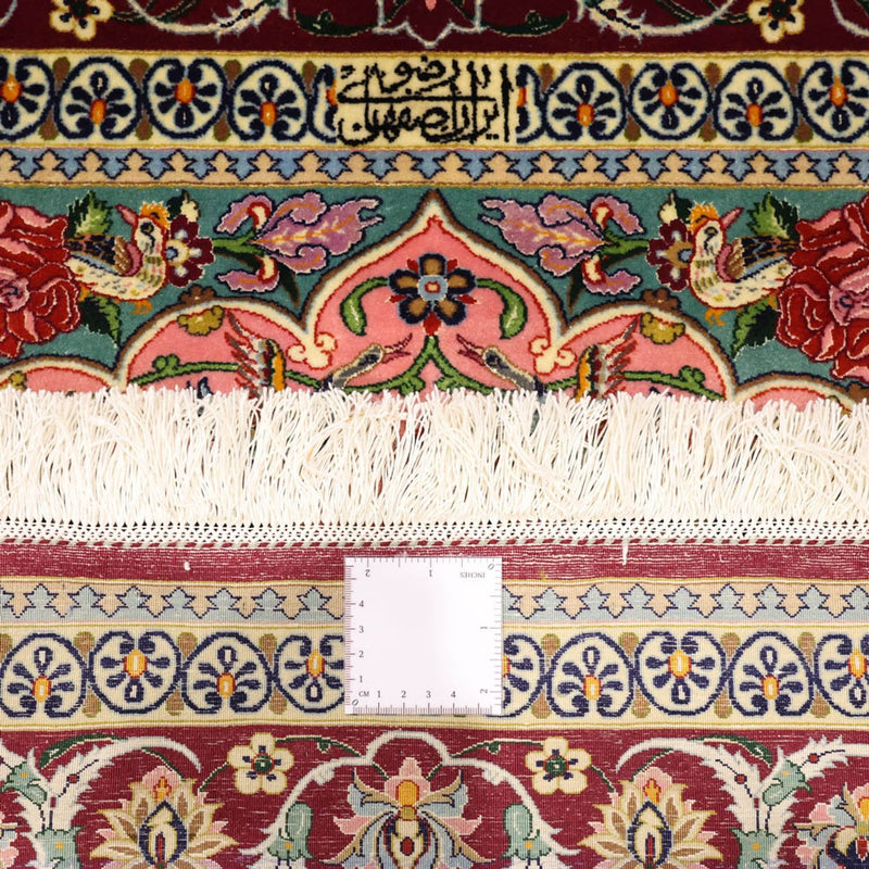 Isfahan Tapete 161x109cm - Tapete persa