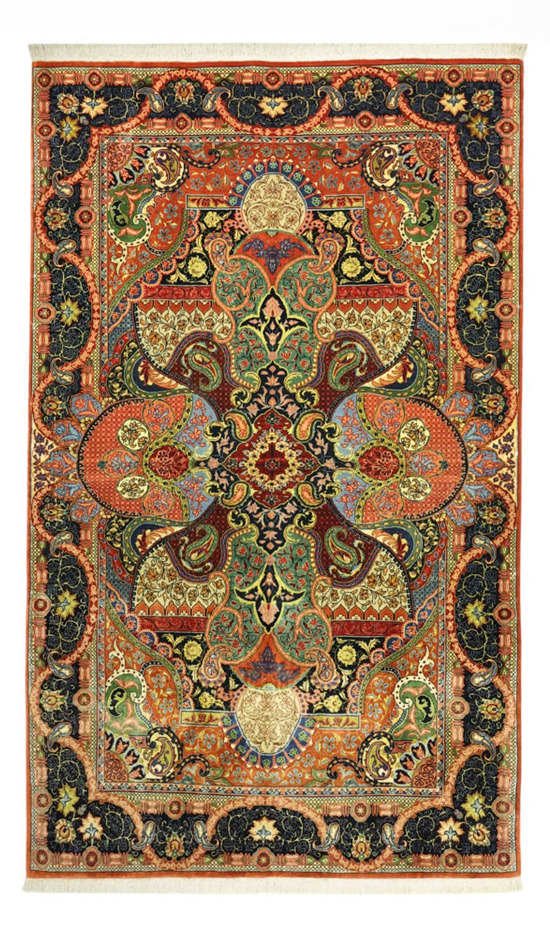 Sarouk Tapete 213x130cm - Tapete persa