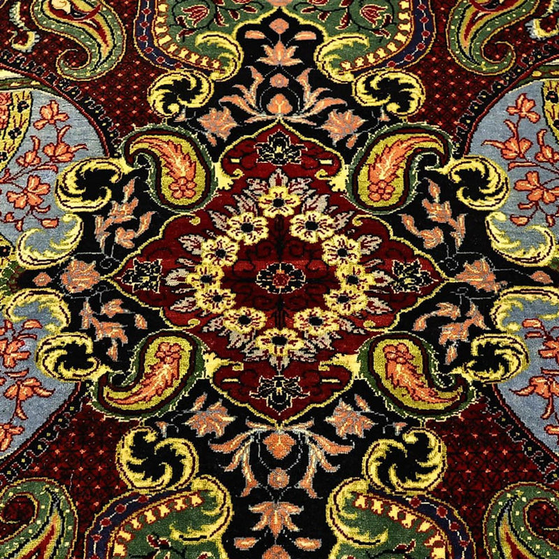 Sarouk Tapete 213x130cm - Tapete persa