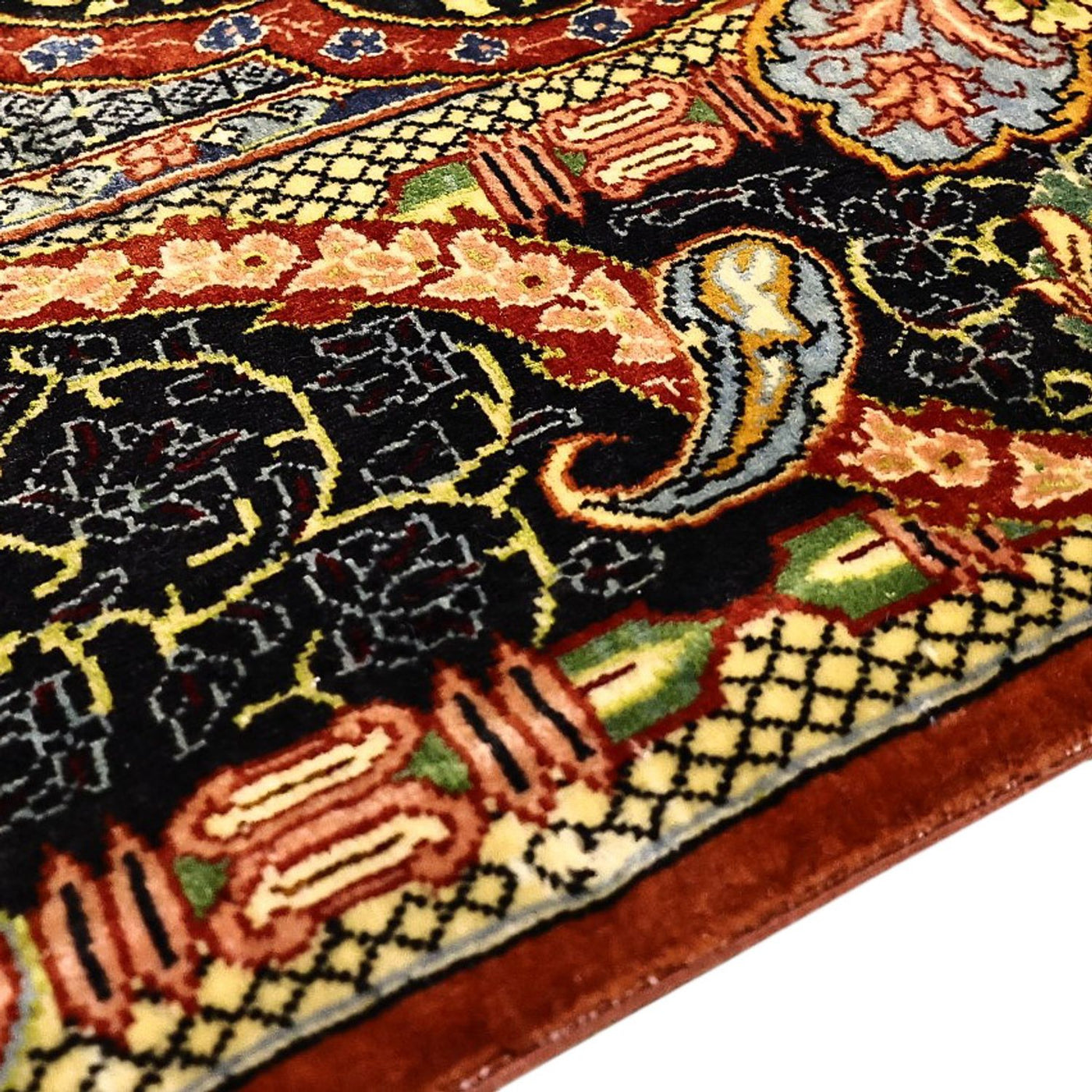 Sarouk Tapete 213x130cm - Tapete persa