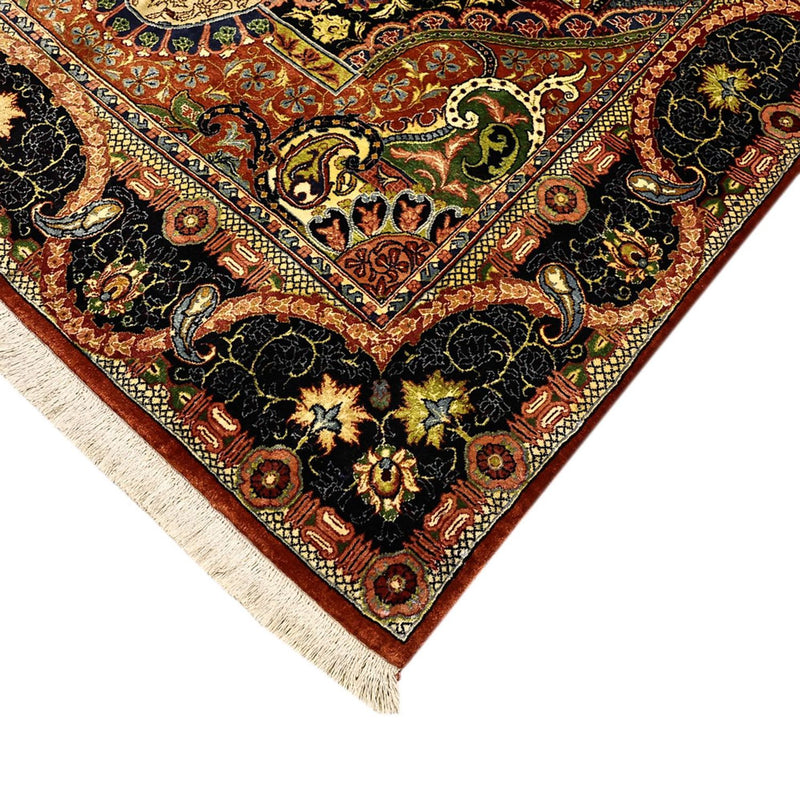 Sarouk Tapete 213x130cm - Tapete persa