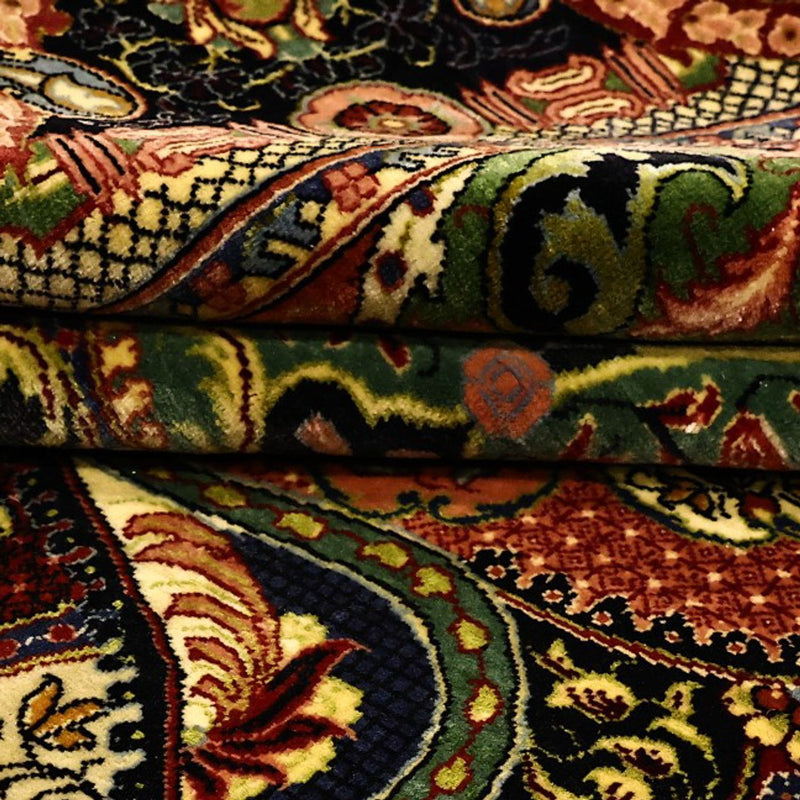 Sarouk Tapete 213x130cm - Tapete persa