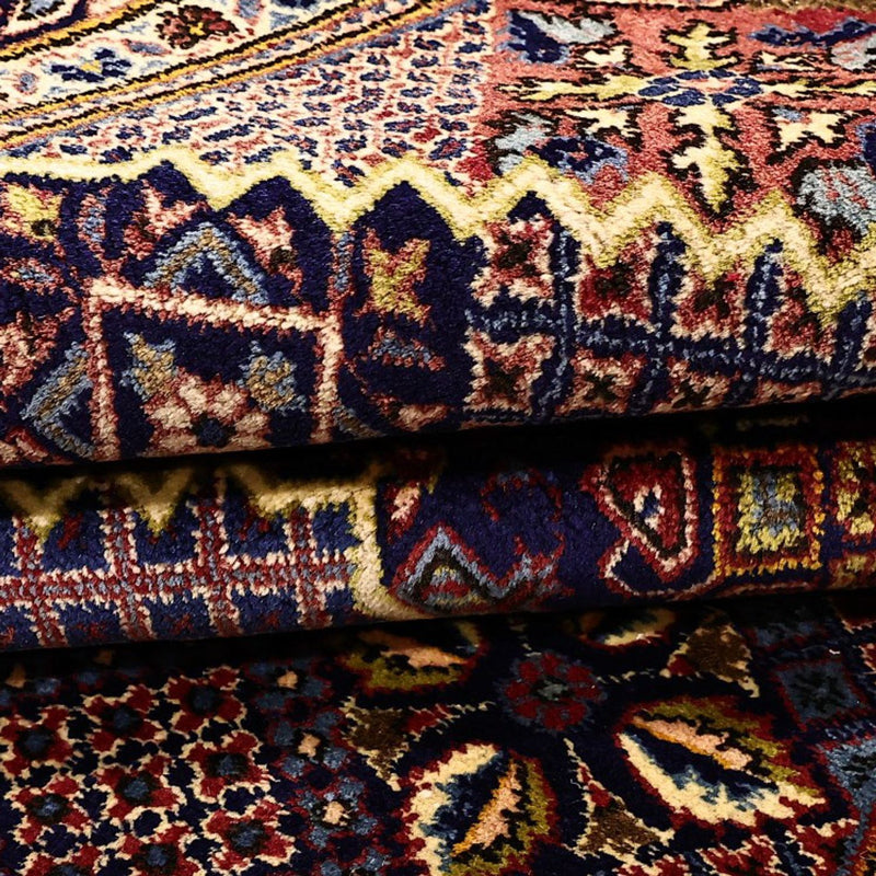 Kashan Tapete 211x143cm - Tapete persa