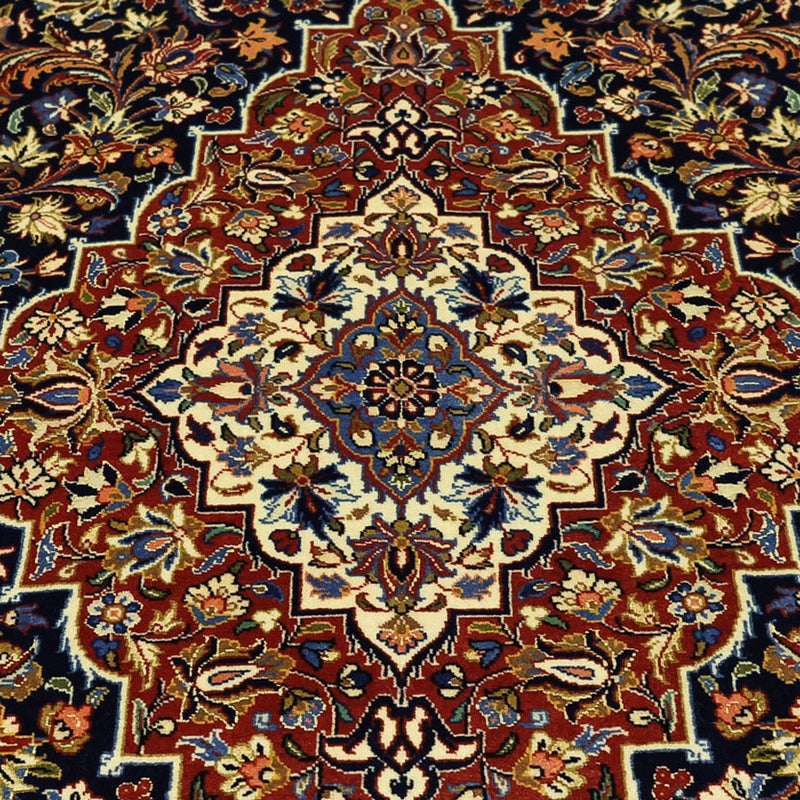 Kashan Tapete 203x132cm - Tapete persa