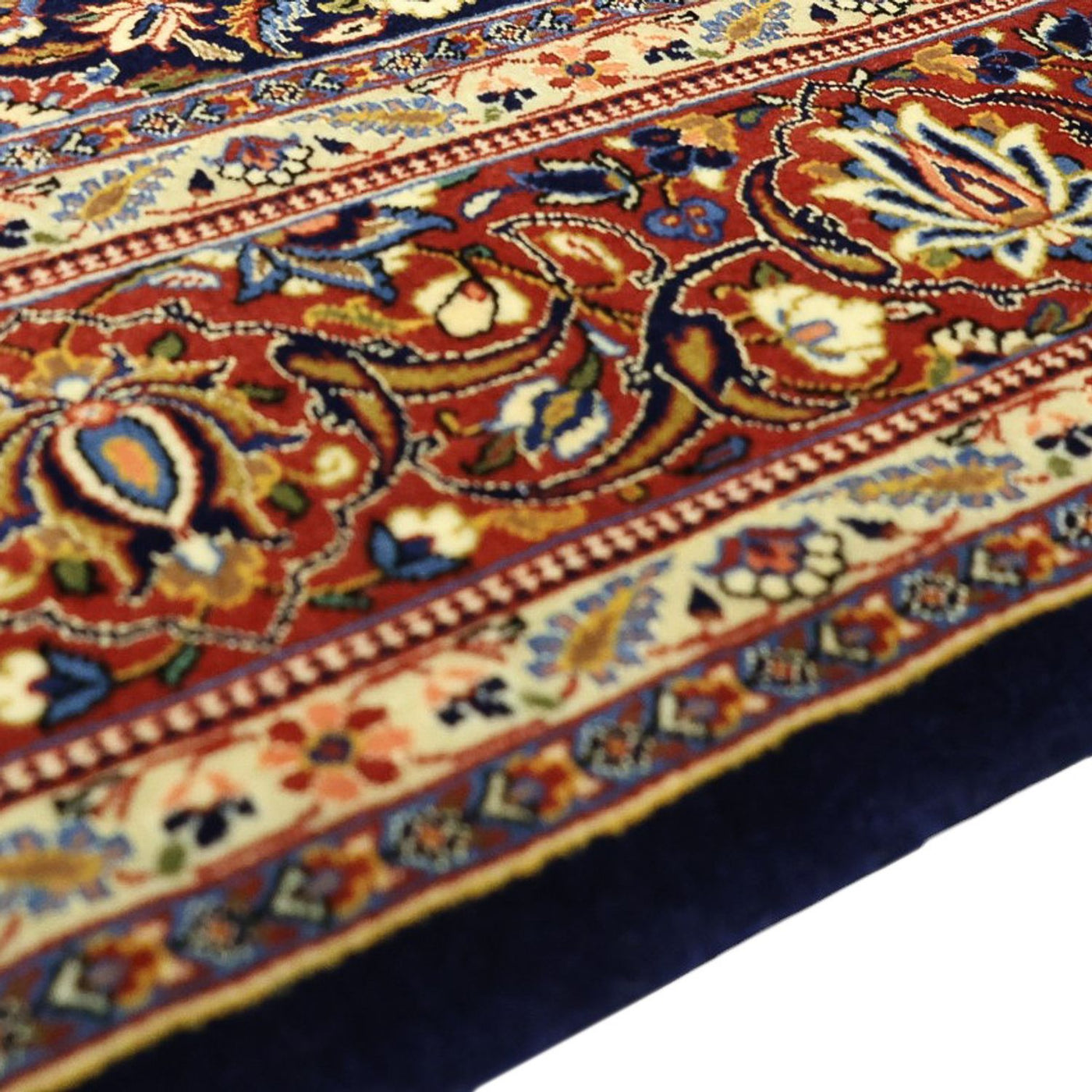 Kashan Tapete 203x132cm - Tapete persa