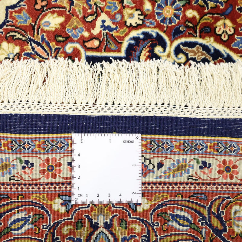 Kashan Tapete 203x132cm - Tapete persa