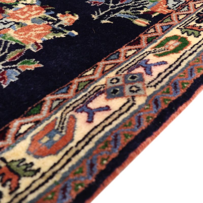 Corredor Tapete Persa - Nomadic - 284 x 91 cm - multicolorido