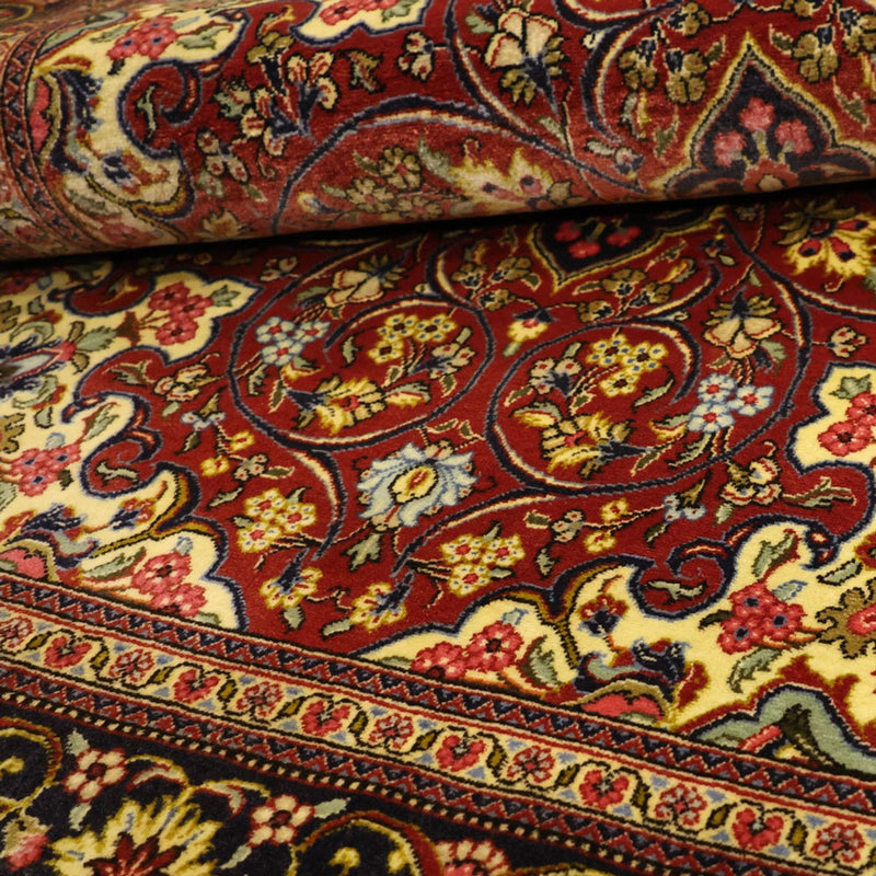 Qom Tapete 158x114cm - Tapete persa