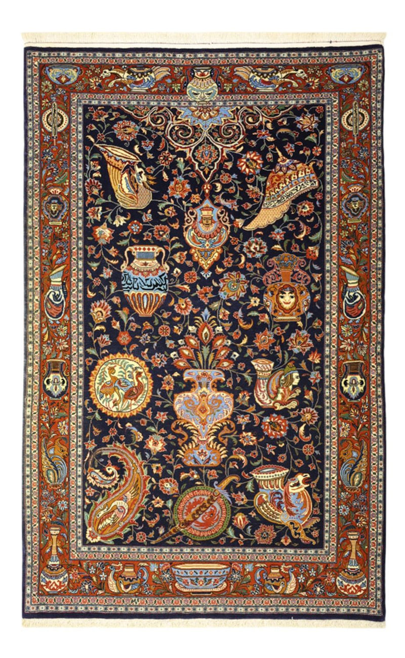 Sarouk Tapete 162x104cm - Tapete persa