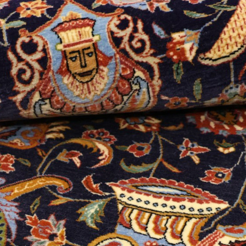 Sarouk Tapete 162x104cm - Tapete persa