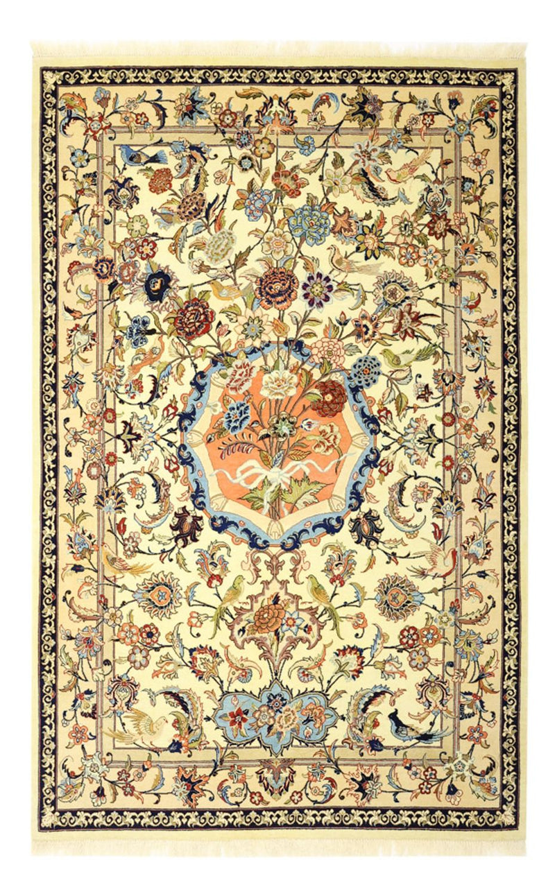 Isfahan Tapete 156x100cm - Tapete persa