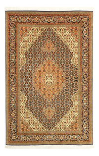Tabriz - 50 Raj Tapete 153x101cm - Tapete persa – product image
