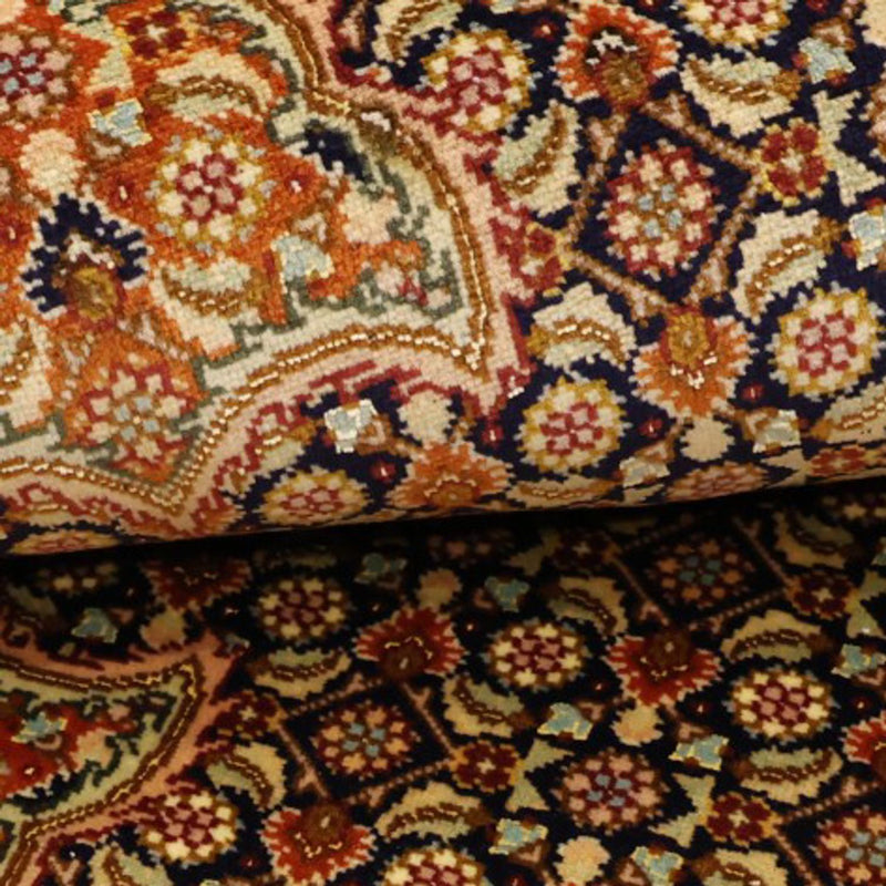 Tabriz - 50 Raj Tapete 153x101cm - Tapete persa