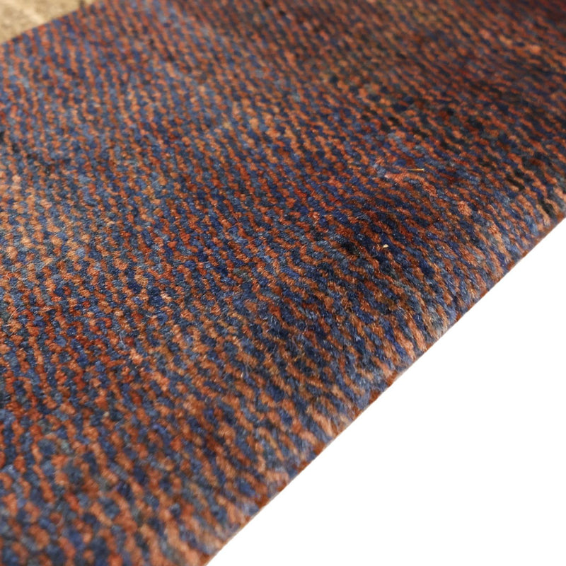 Loribaft Tapete 100x152cm - Perserteppich Wollteppich