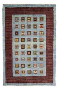 Loribaft Tapete 103x159cm - Perserteppich Wollteppich – product image
