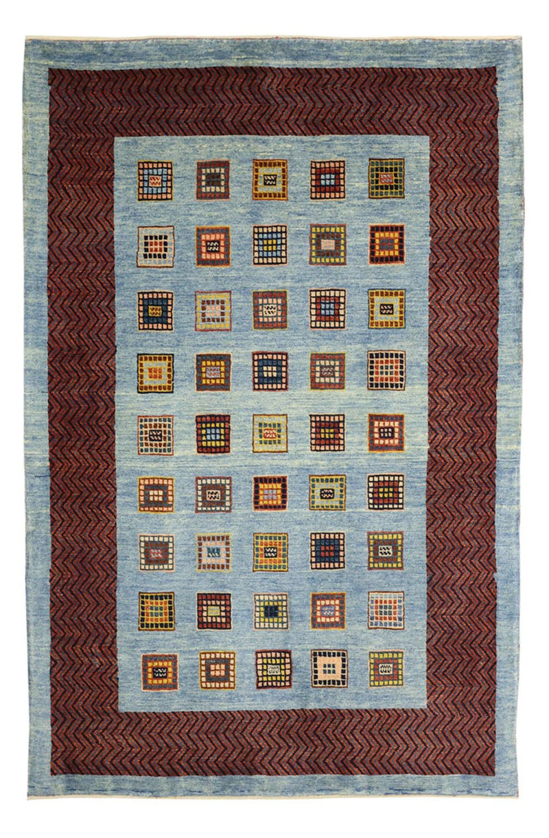 Loribaft Tapete 103x159cm - Perserteppich Wollteppich