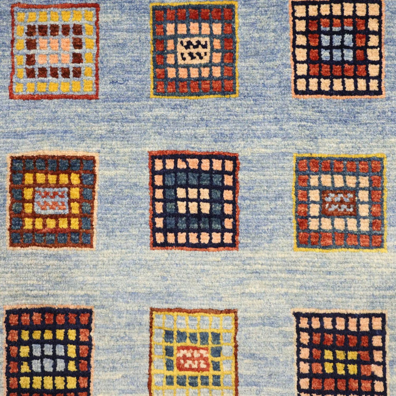 Loribaft Tapete 103x159cm - Perserteppich Wollteppich