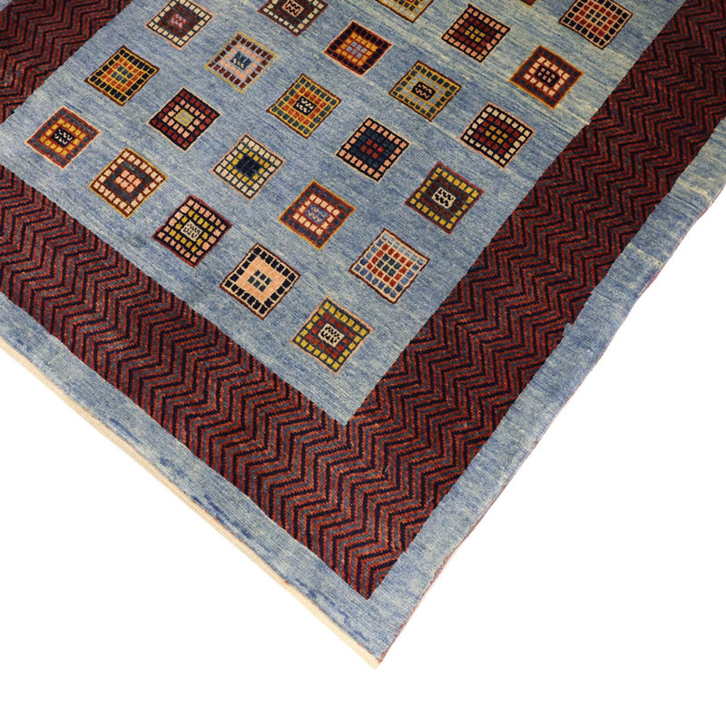 Loribaft Tapete 103x159cm - Perserteppich Wollteppich