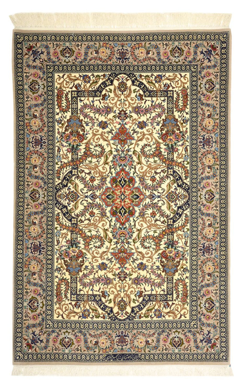 Isfahan Tapete 171x111cm - Tapete persa
