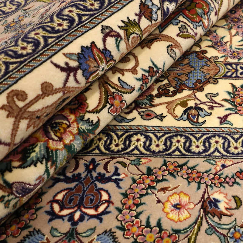 Isfahan Tapete 171x111cm - Tapete persa