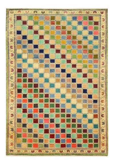 Loribaft Tapete 79x117cm - Perserteppich Wollteppich
