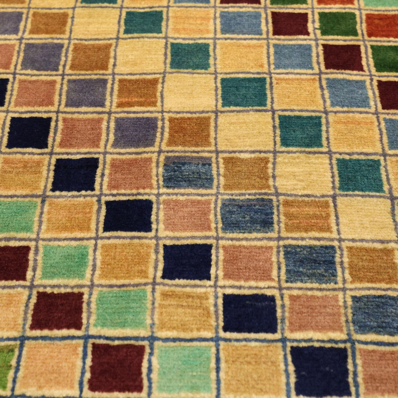 Loribaft Tapete 117x79cm - Perserteppich Wollteppich