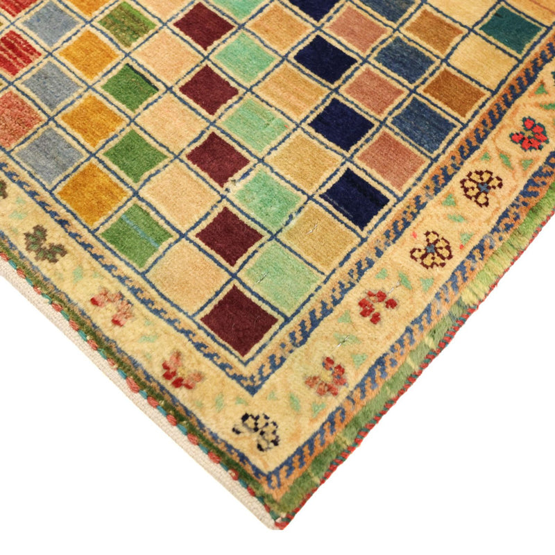 Loribaft Tapete 117x79cm - Perserteppich Wollteppich