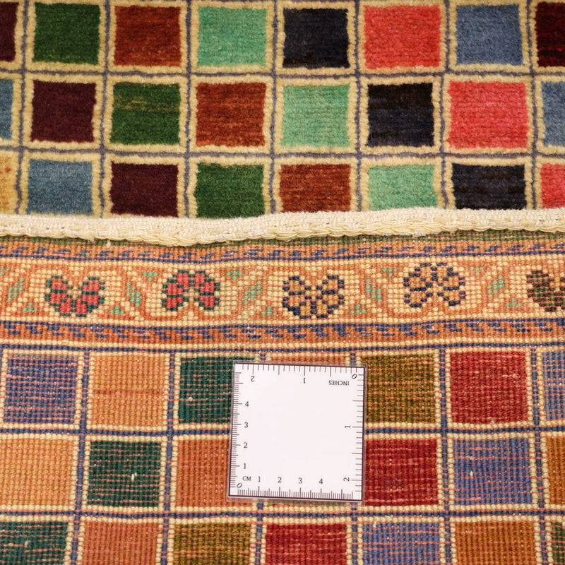 Loribaft Tapete 117x79cm - Perserteppich Wollteppich